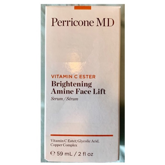 Perricone Md Vitamin C Ester Brightening Serum Nwt